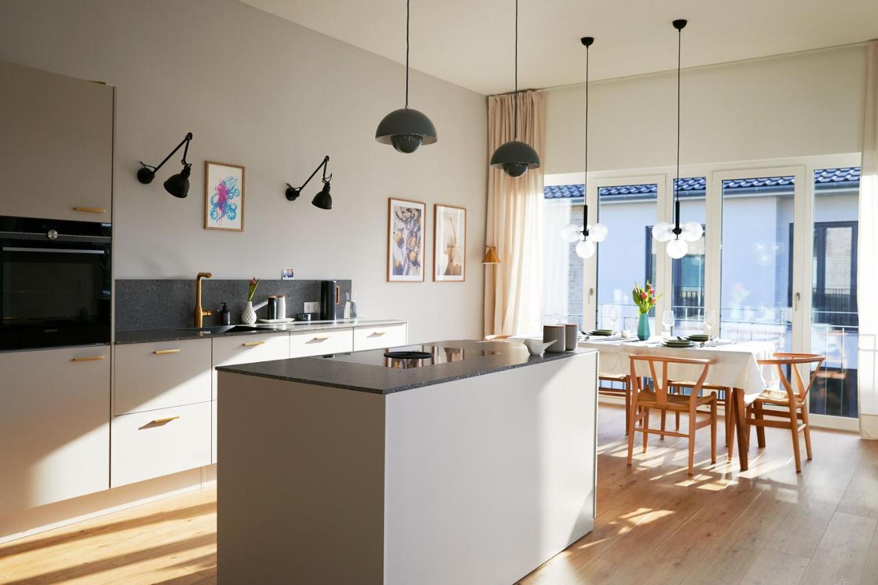 Dahmeloft Apartment Ngoại thất bức ảnh