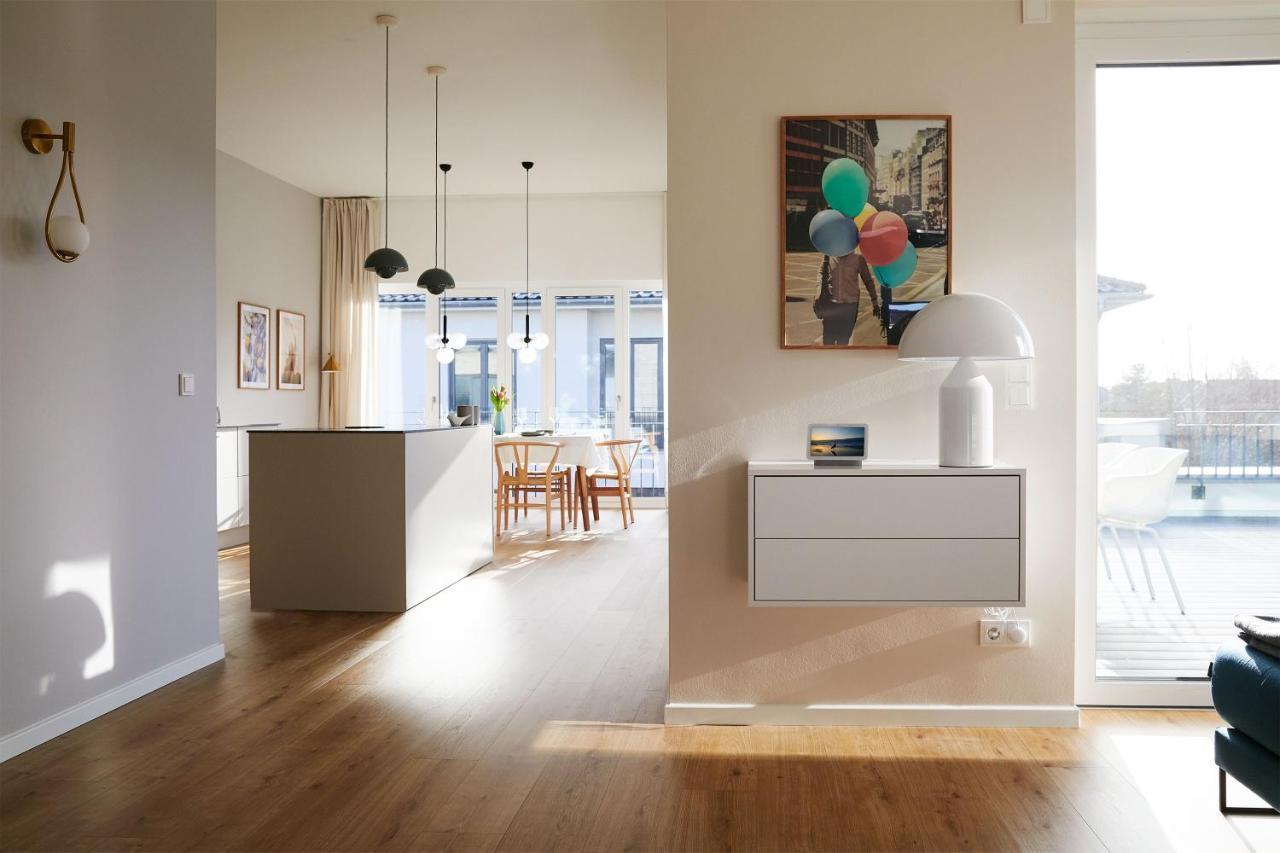 Dahmeloft Apartment Ngoại thất bức ảnh