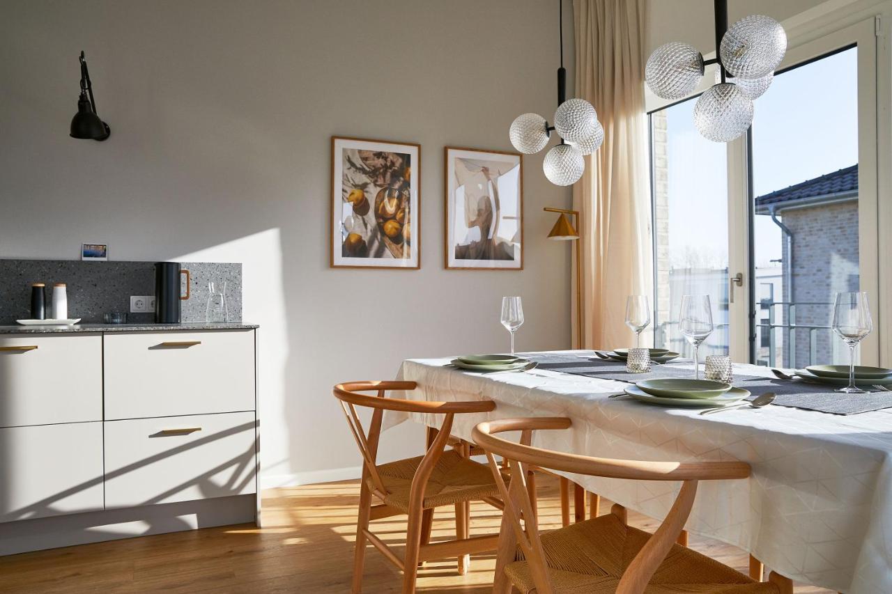 Dahmeloft Apartment Ngoại thất bức ảnh